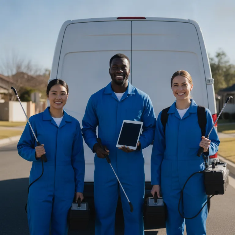 Pest Control team in Colorado Springs